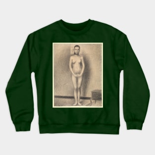 Study for "Poseuses" Crewneck Sweatshirt